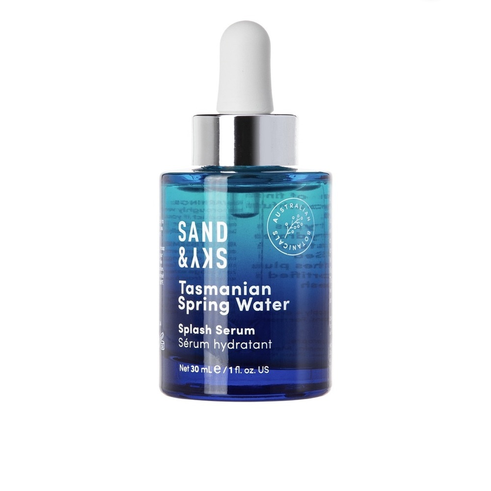 Sand & sky - splash serum